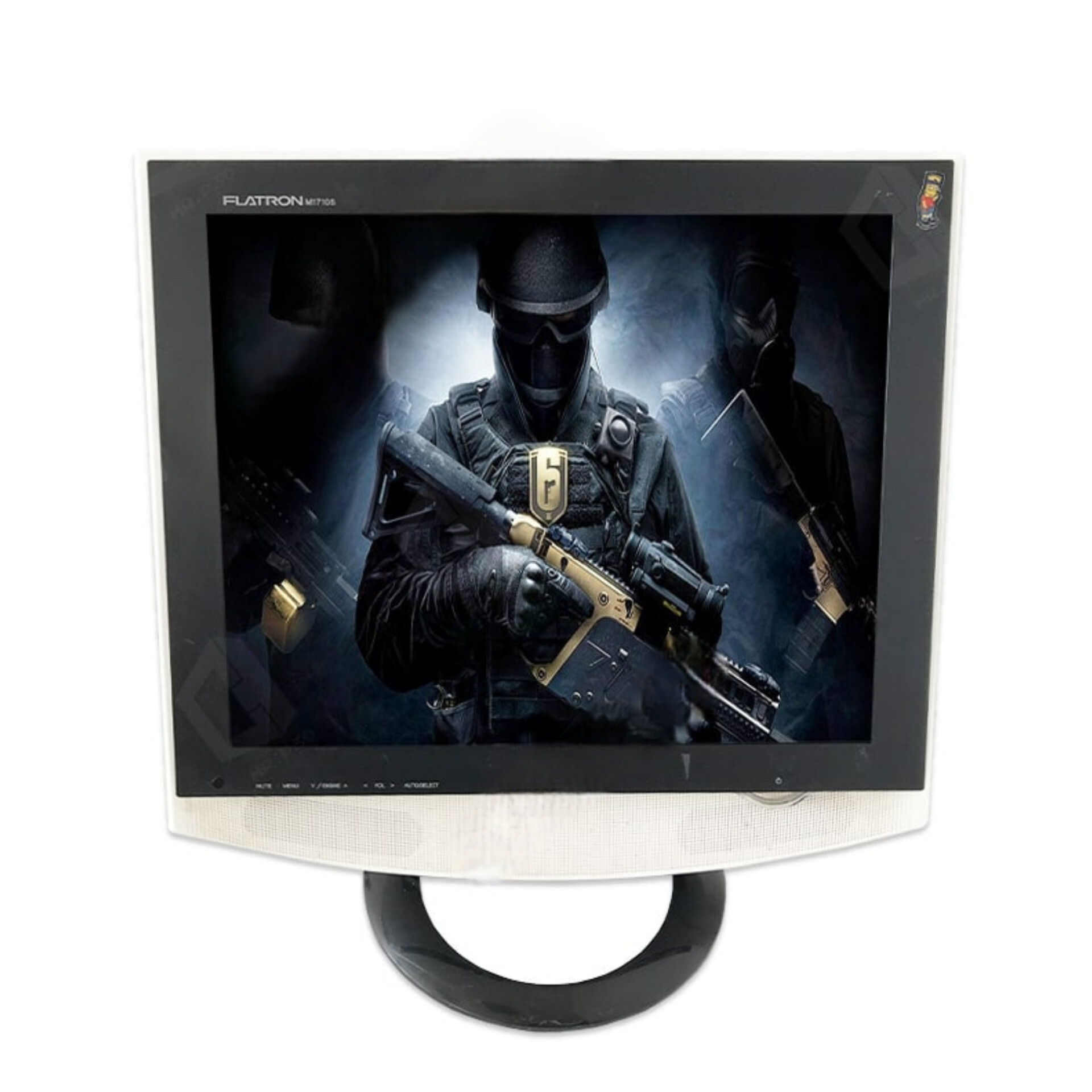 مانیتور ۱۷ اینچ ال جی مدل M1710S