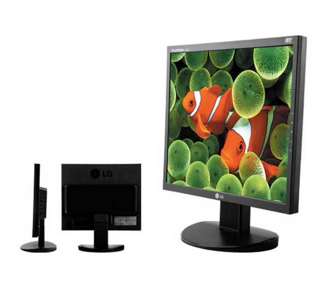 مانیتور ۱۷ اینچ LCD ال جی مدل L1752S