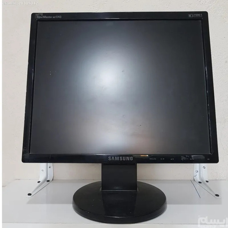 مانیتور ۱۷ اینچ سامسونگ مدل +AX1743