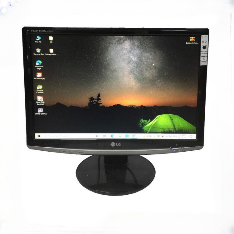 مانیتور ال جی مدل W1952S سایز ۱۹ اینچ HD TN