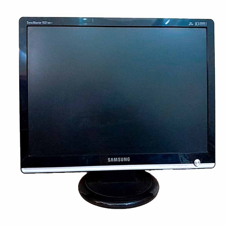 مانیتور سامسونگ مدل Samsung 1931BF سایز 19 اینچ (استوک)